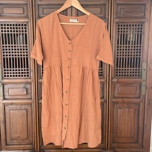 New Jackson Rowe Outlaw Dress - Penny